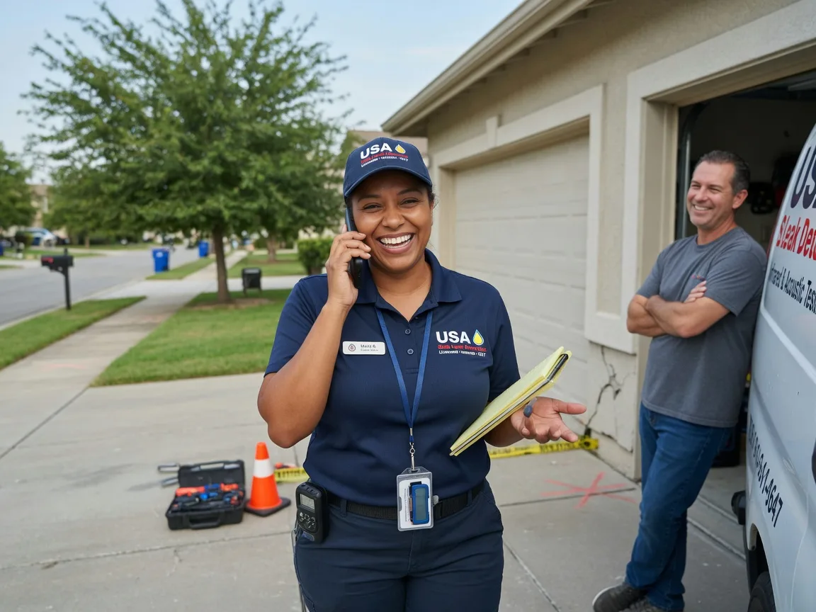 Slab Leak Repair Gwinn, MI FAQs